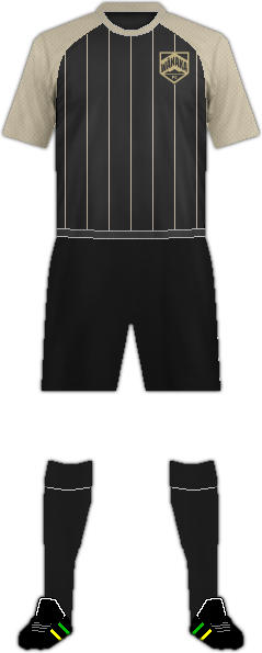 Kit WÃNAKA F.C.