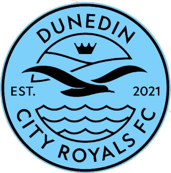 Logo of DUNEDIN CITY ROYALS F.C. (NEW ZEALAND)