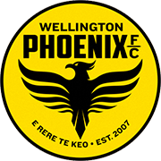 Logo of WELLINGTON PHOENIX F.C.-min