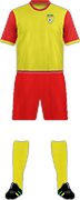 Kit LAE CITY F.C.