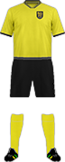 Kit WAANAL BROTHERS F.C.