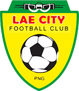 Logo of LAE CITY F.C.