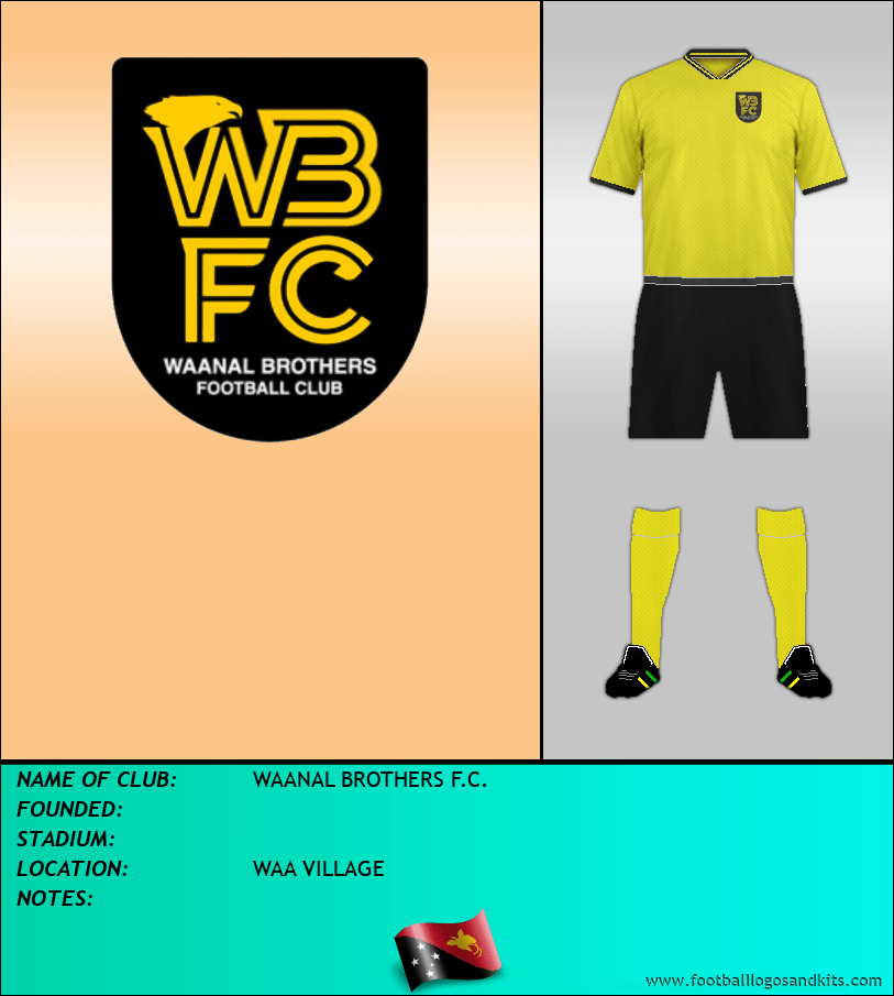 Logo of WAANAL BROTHERS F.C.