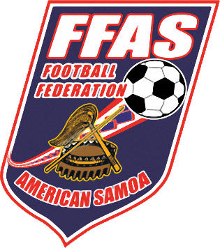 Logo of AMERICAN SAMOA NATIONAL FOOTBALL TEAM (AMERICAN SAMOA)