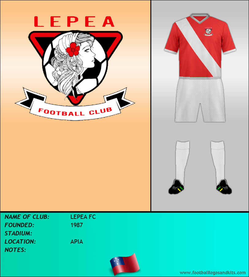 Logo of LEPEA FC