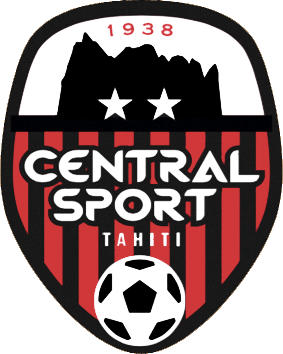 Logo of A.S. CENTRAL SPORT (TAHITI)