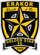 Logo of ERAKOR GOLDEN STAR F.C.-min