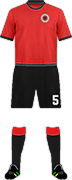 Kit ALBANIA NATIONAL FOOTBALL TEAM-min