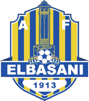Logo of A.F. ELBASANI (ALBANIA)