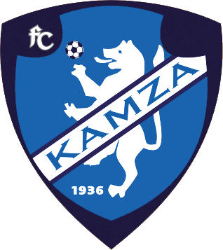 Logo of F.C. KAMZA (ALBANIA)