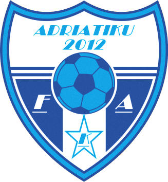 Logo of K.F. ADRIATIKU 2012 (ALBANIA)