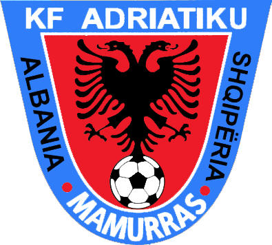 Logo of K.F. ADRIATIKU MAMURRASI (ALBANIA)