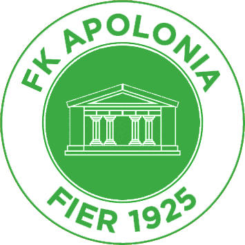 Logo of K.F. APOLONIA FIER (ALBANIA)