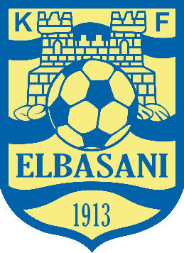 Logo of K.F. ELBASANI (ALBANIA)