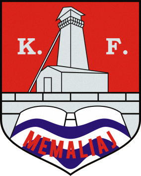 Logo of K.F. MEMALIAJ (ALBANIA)