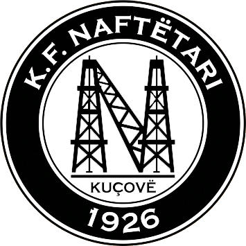 Logo of K.F. NAFTËTARI KUÇOVË (ALBANIA)