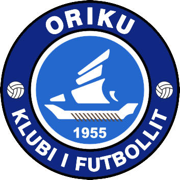 Logo of K.F. ORIKU (ALBANIA)