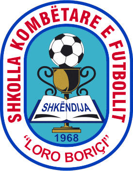 Logo of K.F. SHKENDIJA TIRANË (ALBANIA)