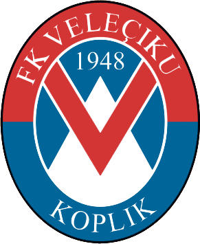 Logo of K.F. VELEÇIKU (ALBANIA)
