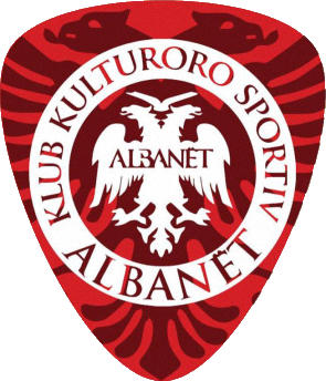 Logo of K.K.S. ALBANËT (ALBANIA)
