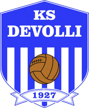 Logo of K.S. DEVOLLI (ALBANIA)