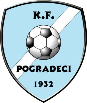 Logo of K.S. POGRADECI-1 (ALBANIA)