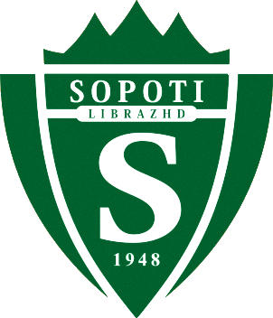 Logo of K.S. SOPOTI (ALBANIA)