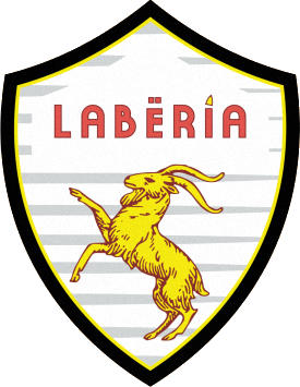 Logo of LABERIA F.C. (ALBANIA)