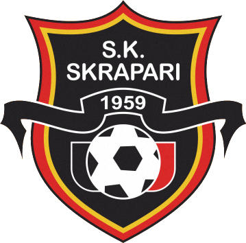 Logo of S.K. SKRAPARI (ALBANIA)