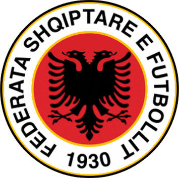 Logo of ALBANIA NATIONAL FOOTBALL TEAM (ALBANIA)