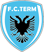 Logo of F.C. TERM TIRANË-min