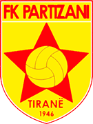 Logo of F.K. PARTIZANI TIRANA-min