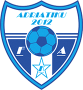 Logo of K.F. ADRIATIKU 2012-min