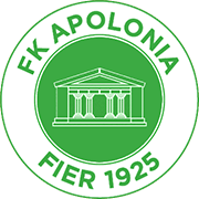 Logo of K.F. APOLONIA FIER-min