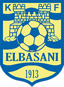 Logo of K.F. ELBASANI-min