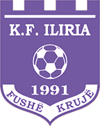 Logo of K.F. ILIRIA-min