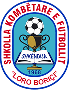 Logo of K.F. SHKENDIJA TIRANË-min