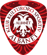 Logo of K.K.S. ALBANËT-min