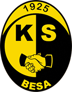 Logo of K.S. BESA KAVAJË-min