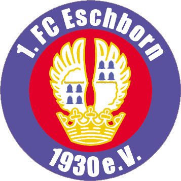 Logo of 1 FC ESCHBORN (GERMANY)