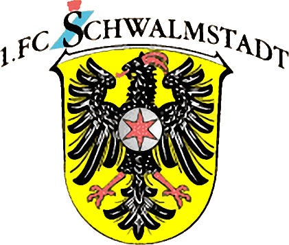 Logo of 1 FC SCHWALMSTADT (GERMANY)