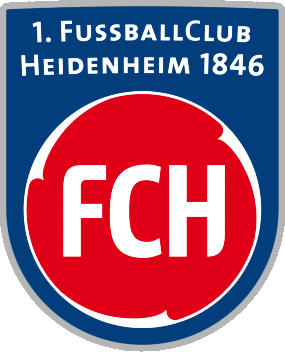 Logo of 1. FC HEIDENHEIM (GERMANY)