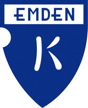 Logo of BSV KICKERS EMDEN (GERMANY)