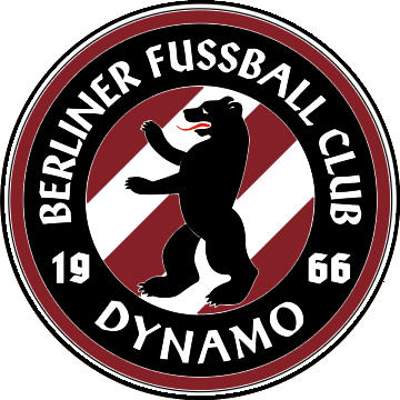 Logo of DYNAMO DE BERLÍN F.C. (GERMANY)