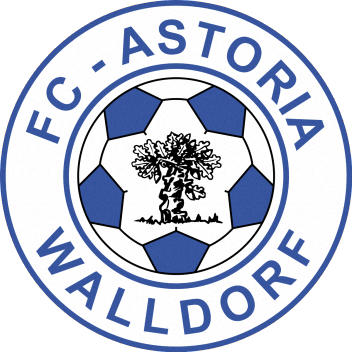 Logo of FC ASTORIA WALLDORF (GERMANY)