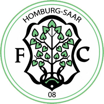 Logo of FC HOMBURG-SAAR (GERMANY)