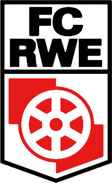 Logo of FC ROT-WEIB ERFURT (GERMANY)