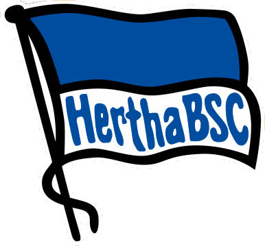 Logo of HERTHA B.S.C. (GERMANY)
