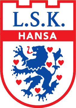 Logo of LUNEBURGO SK HANSA (GERMANY)
