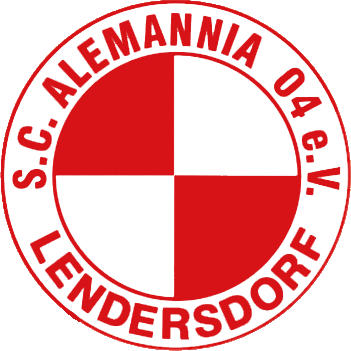 Logo of SC ALEMANNIA LENDERSDORF 04 E.V. (GERMANY)